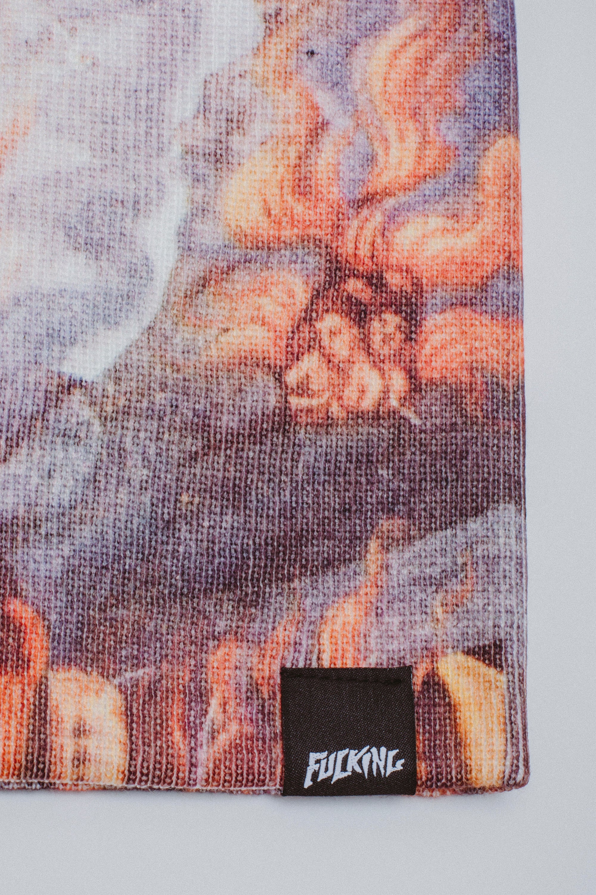 FUCKING AWESOME INFERNO SKULLY ビーニー Inferno Skully – Fucking Awesome