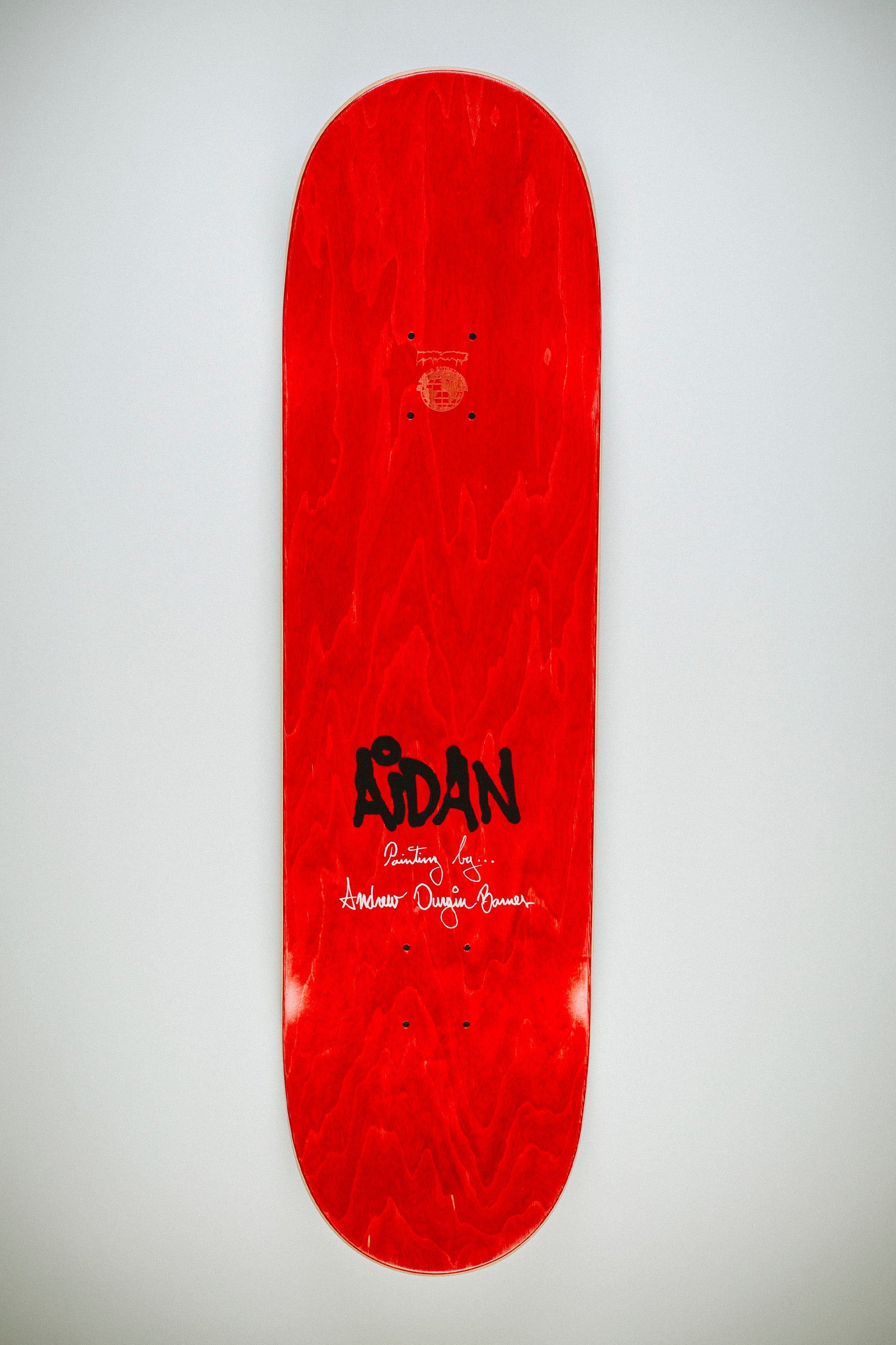 Aidan Mackey Be Careful – Fucking Awesome