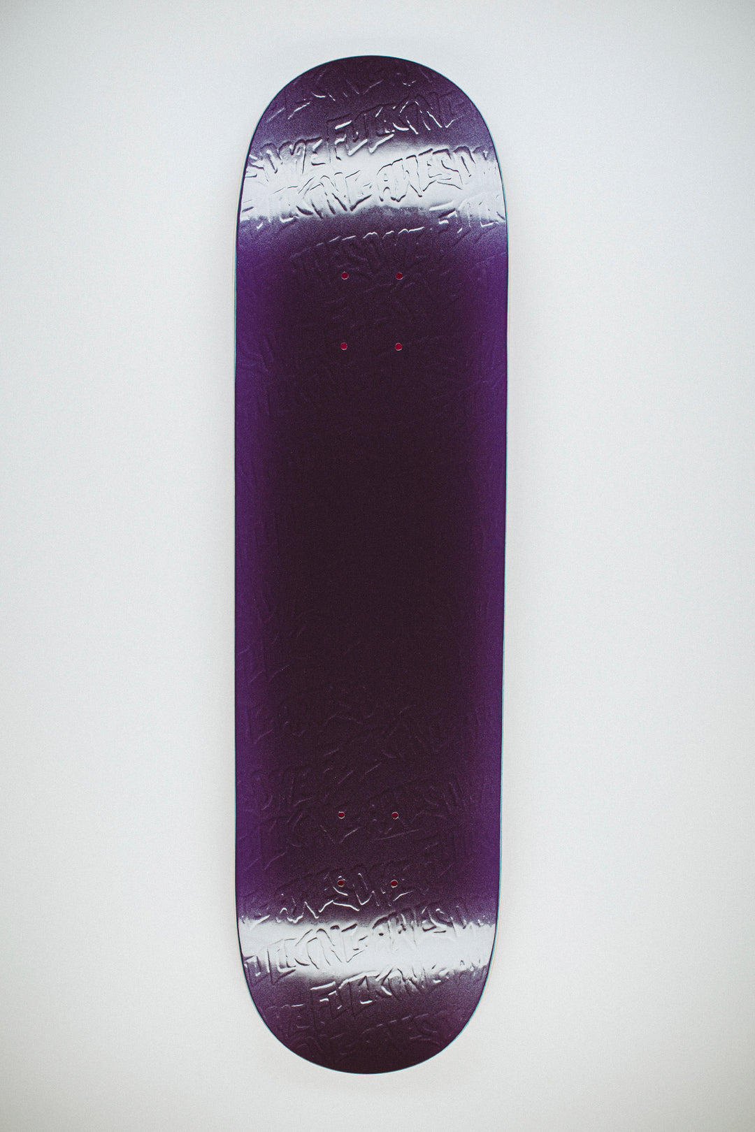 Phantom Purple Embossed