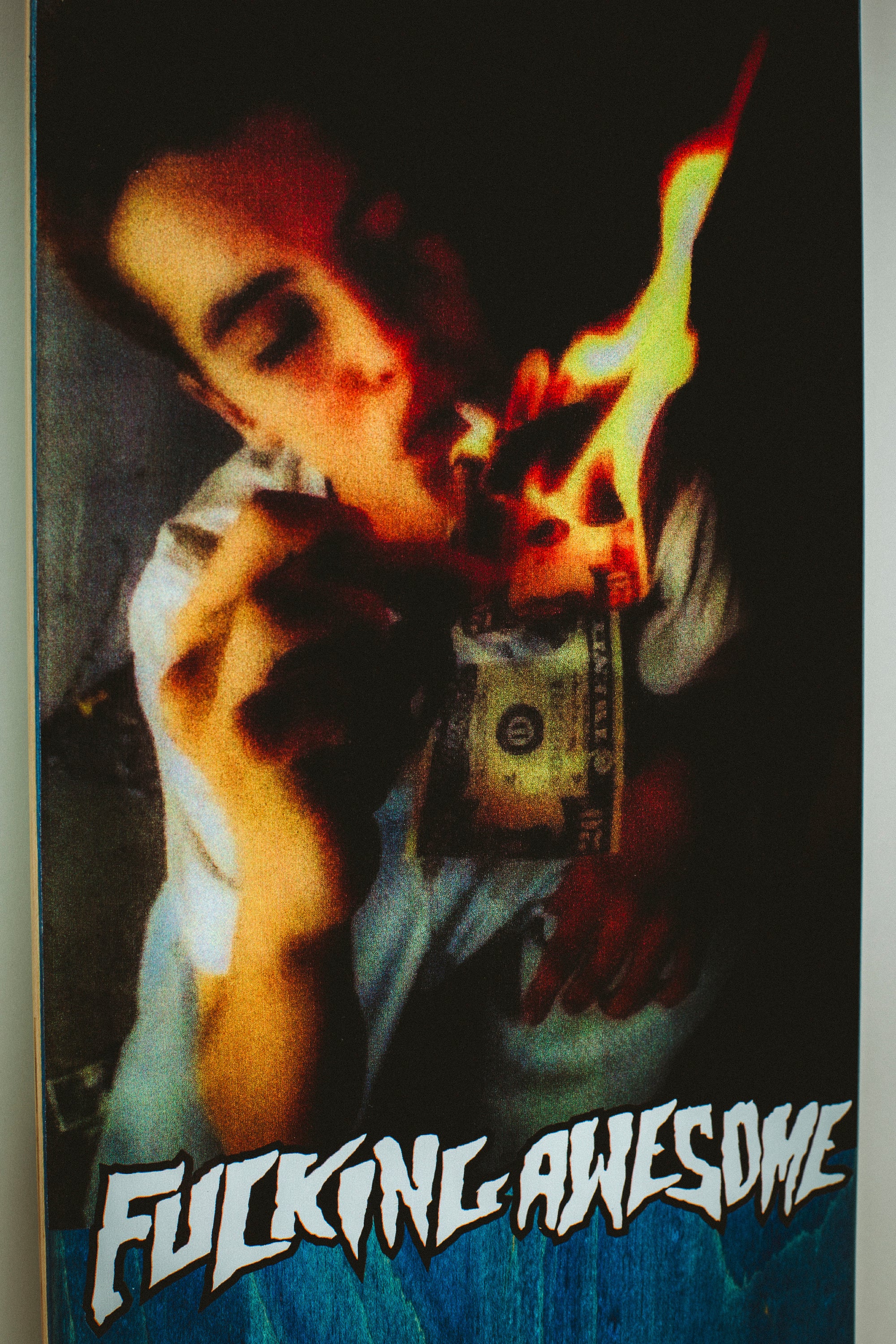 Gino Iannucci 1993 – Fucking Awesome