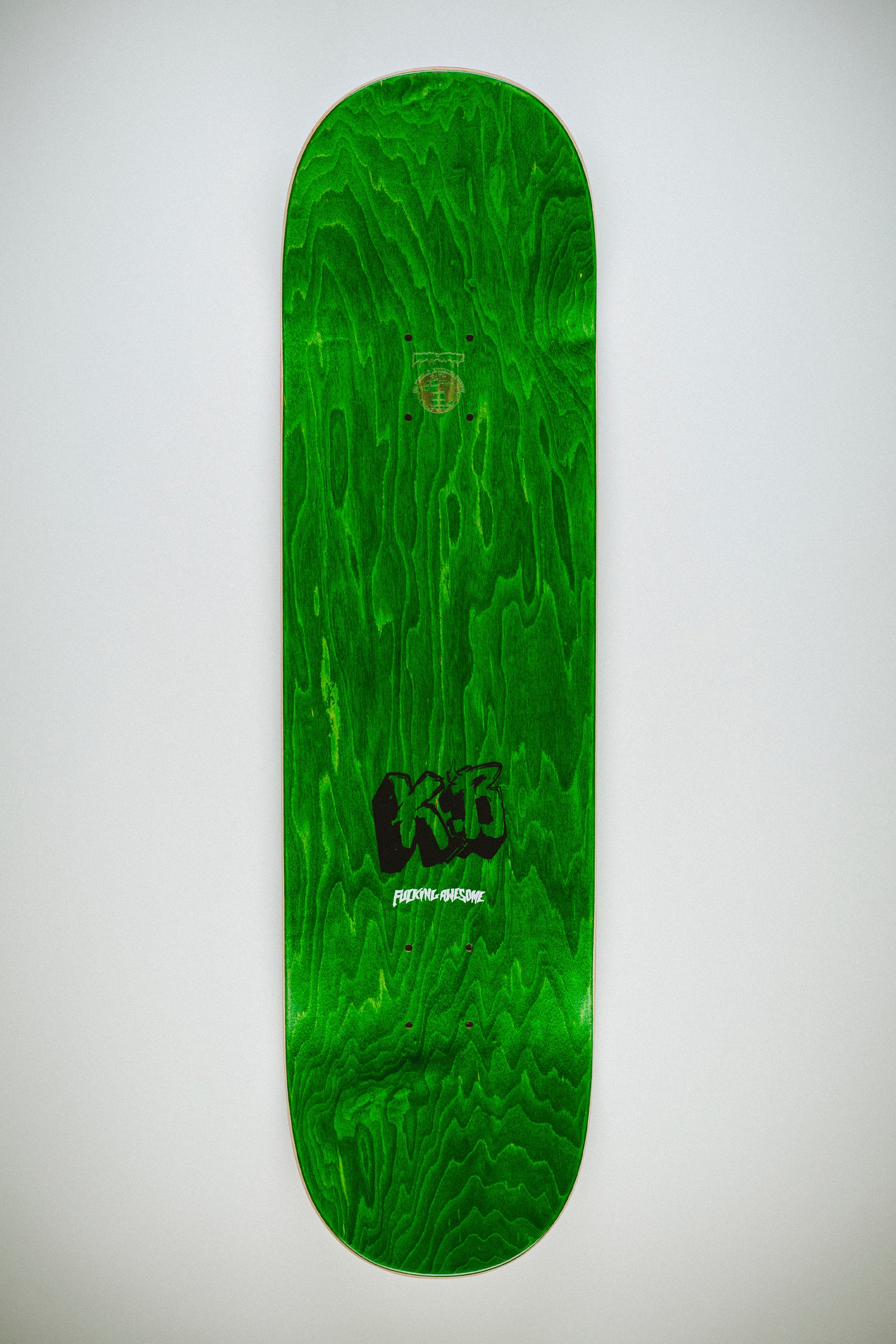 Fucking Awesome - Kevin Bradley Photo Deck ピンク8.25" Inch ファッキン オーサム - ケヴィン ブラッドリー フォト デッキ Fucking Awesome Bradley Stepping Out 8.5 Skateboard Deck