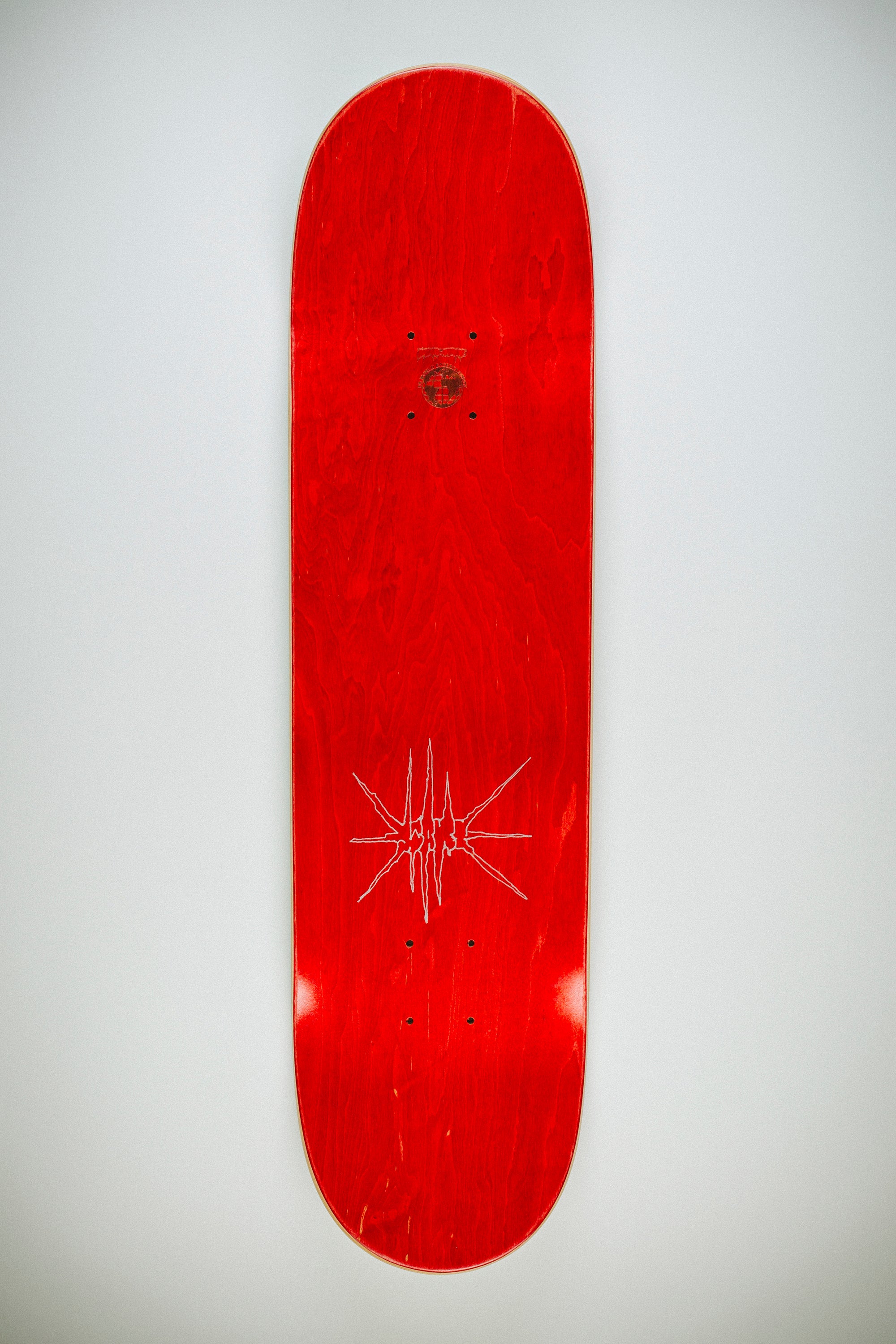 スケートボード FA WANTO - THROWN UP MAN 8.0 x 31.669 Wanto Throw Up Man – Fucking Awesome