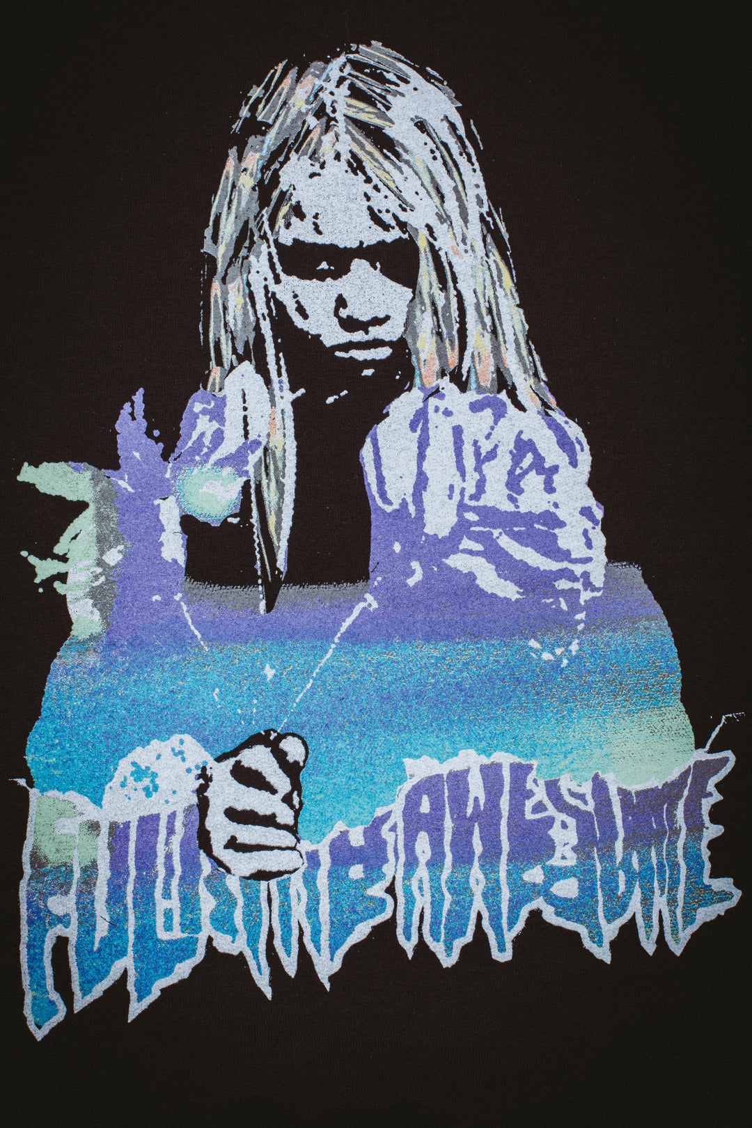 Fille Du Mal Crewneck