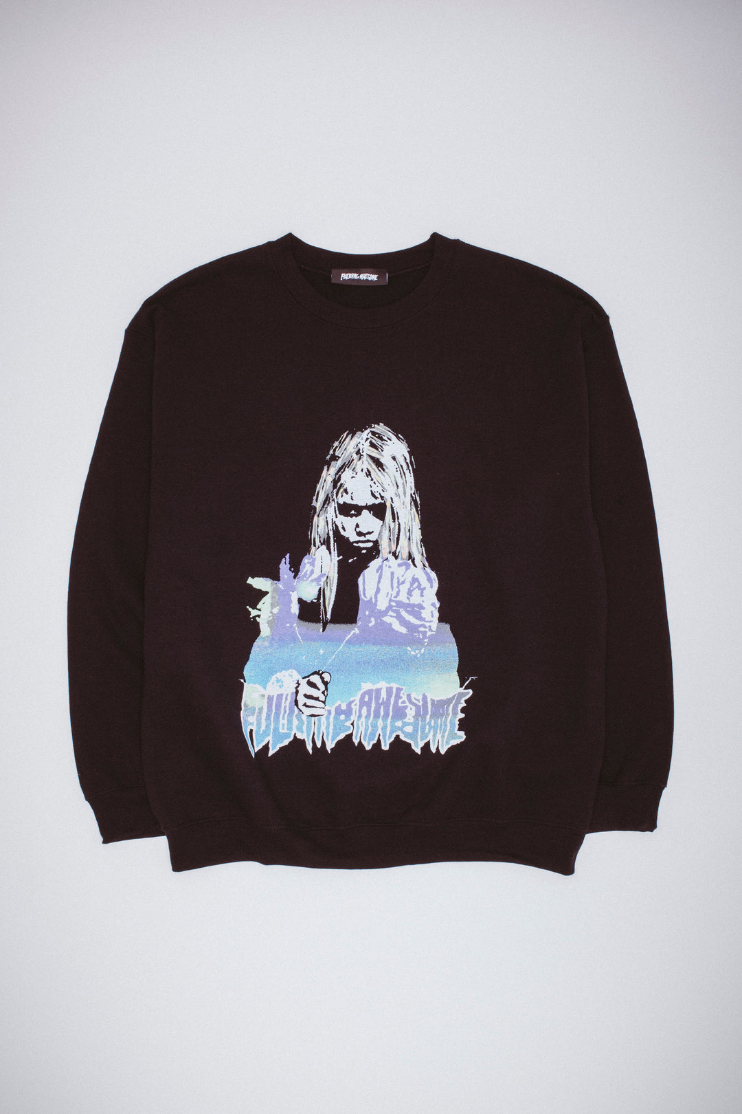 Fille Du Mal Crewneck