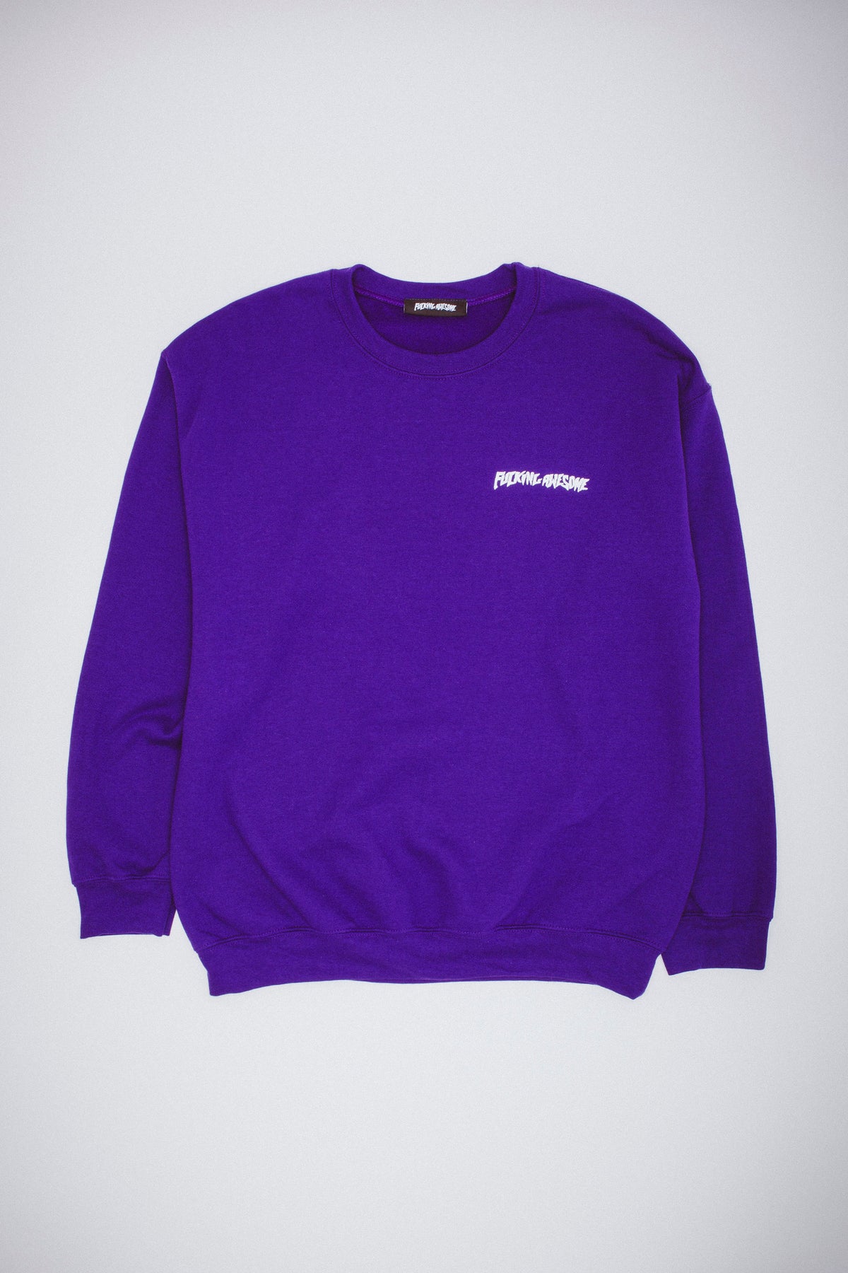 Landscape Brainscape Crewneck – Fucking Awesome