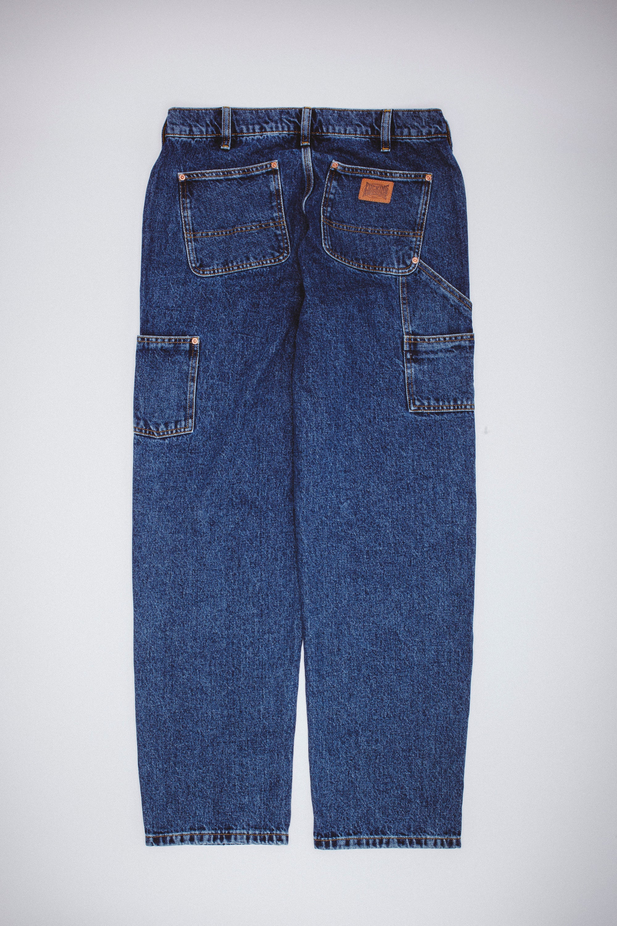 AVE Double Knee Jeans – Fucking Awesome