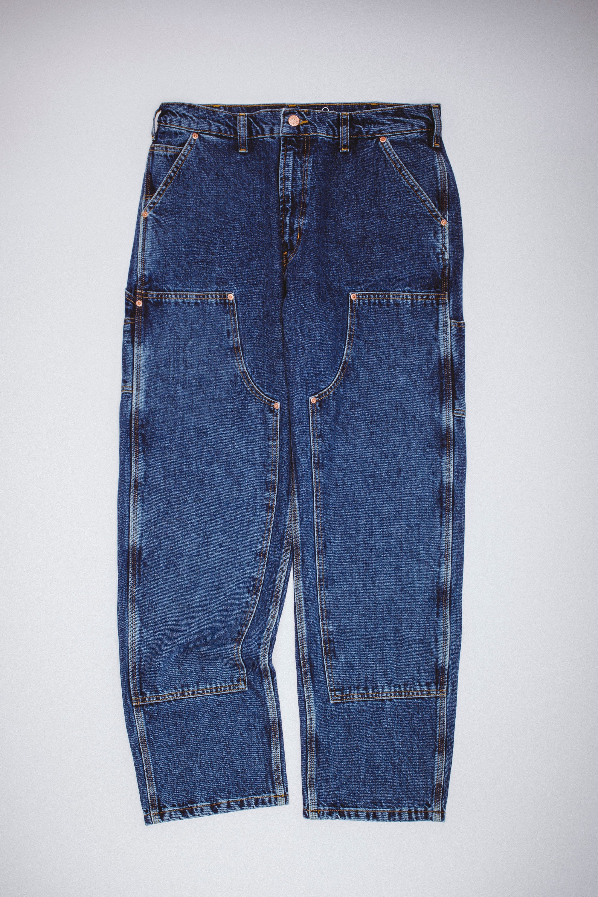 AVE Double Knee Jeans – Fucking Awesome