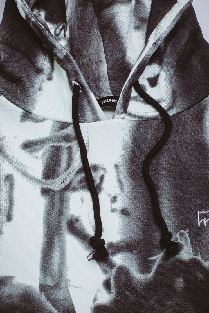 Dill Faces AOP Hoodie