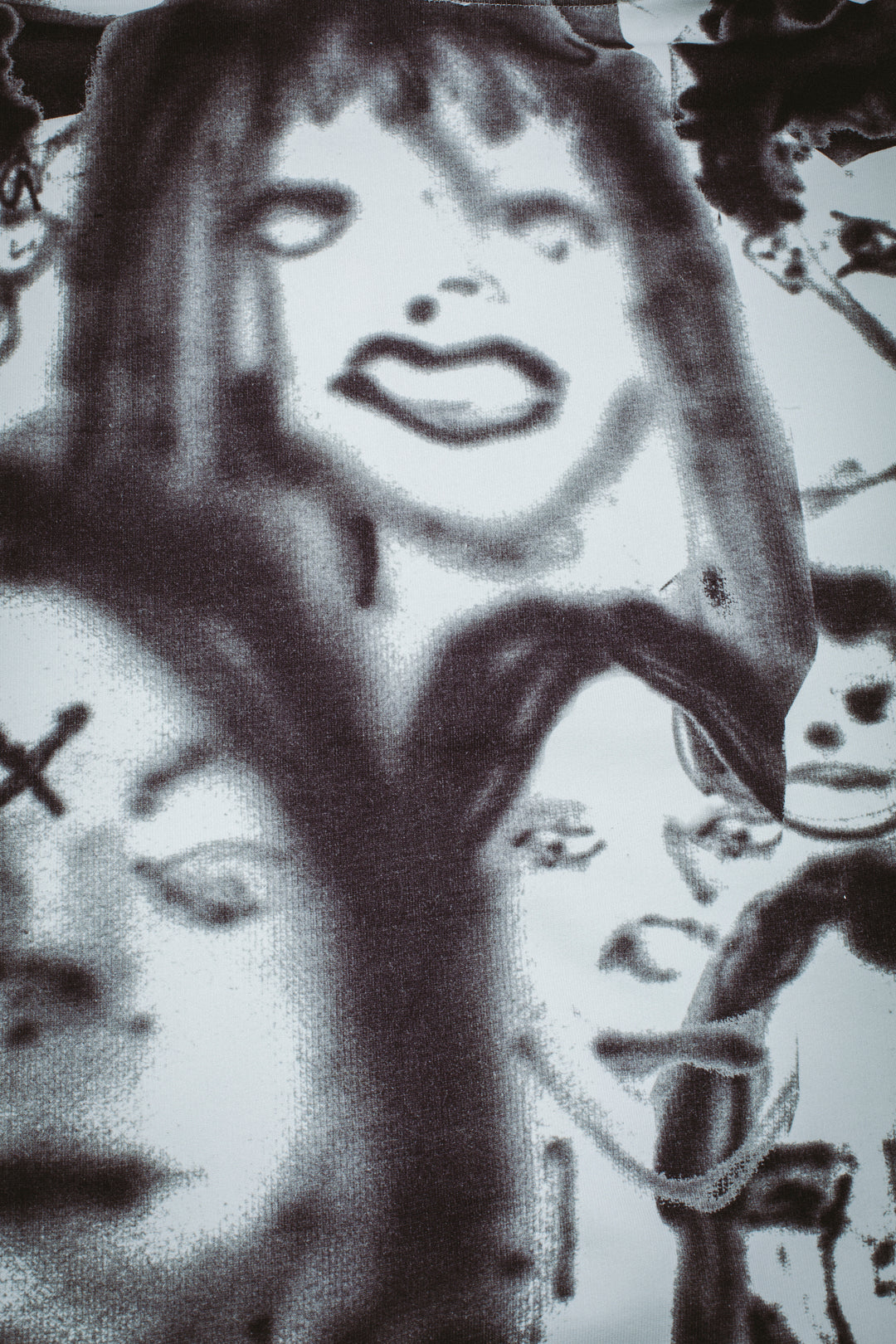 Dill Faces AOP Hoodie