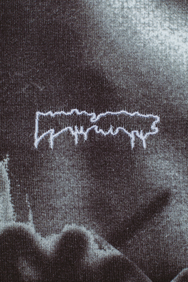 Dill Faces AOP Hoodie