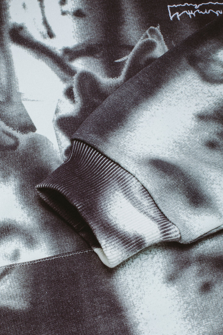 Dill Faces AOP Hoodie