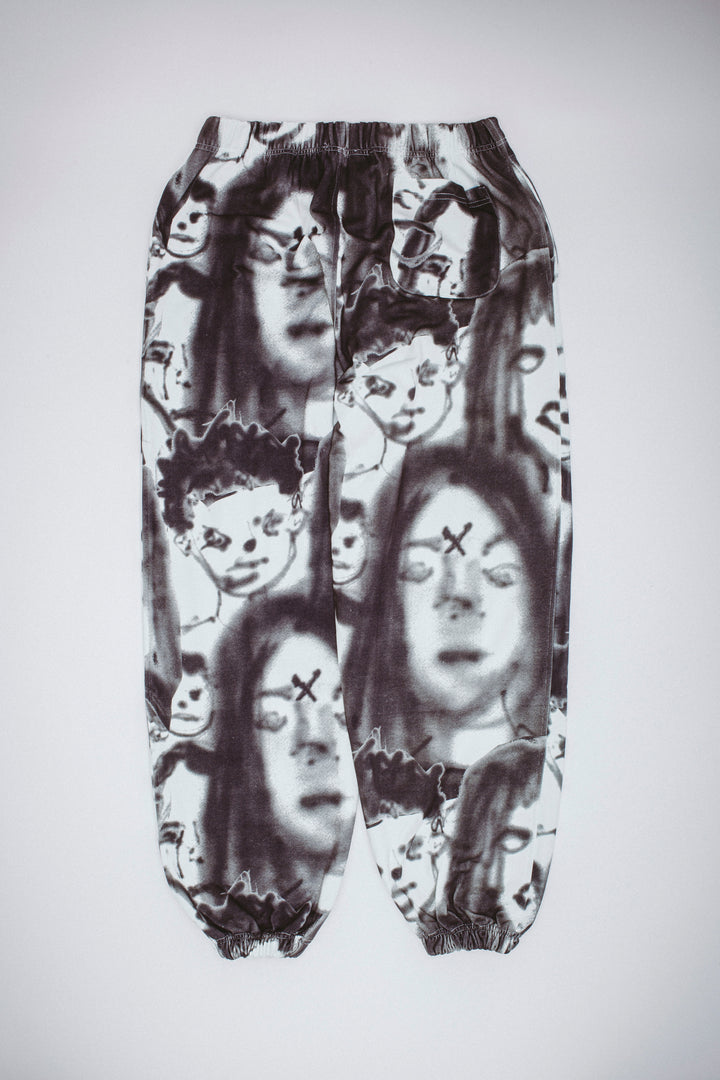 Dill Faces Sweatpants