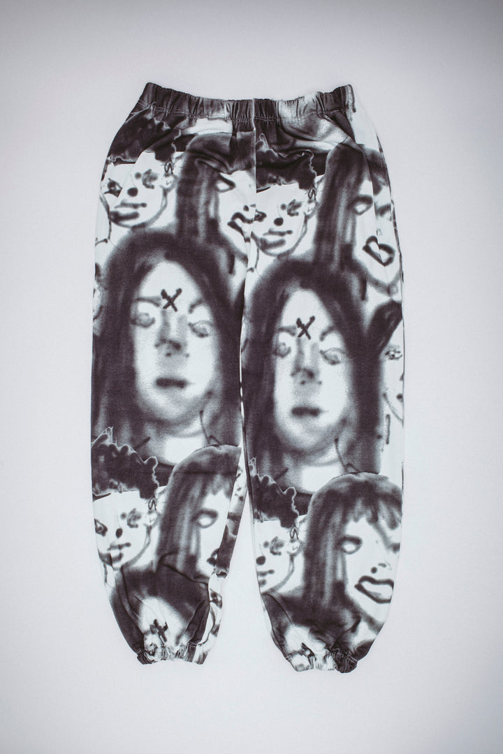 Dill Faces Sweatpants