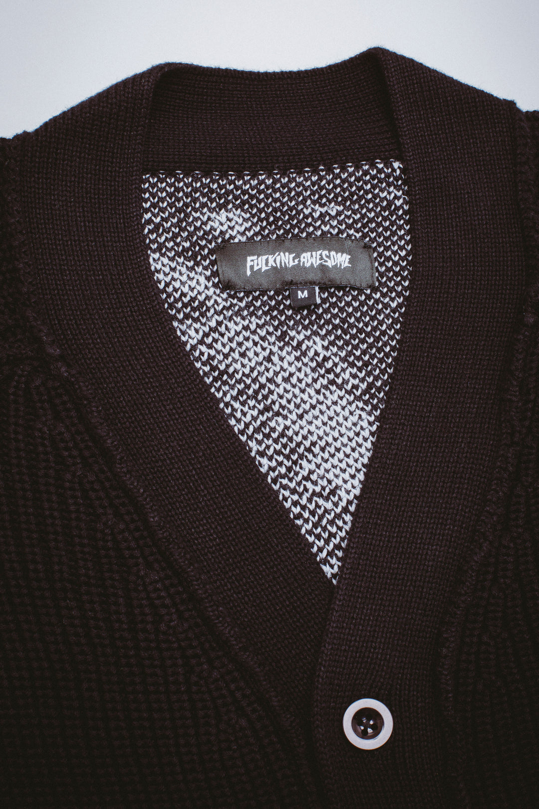 Here We Aren't Cardigan