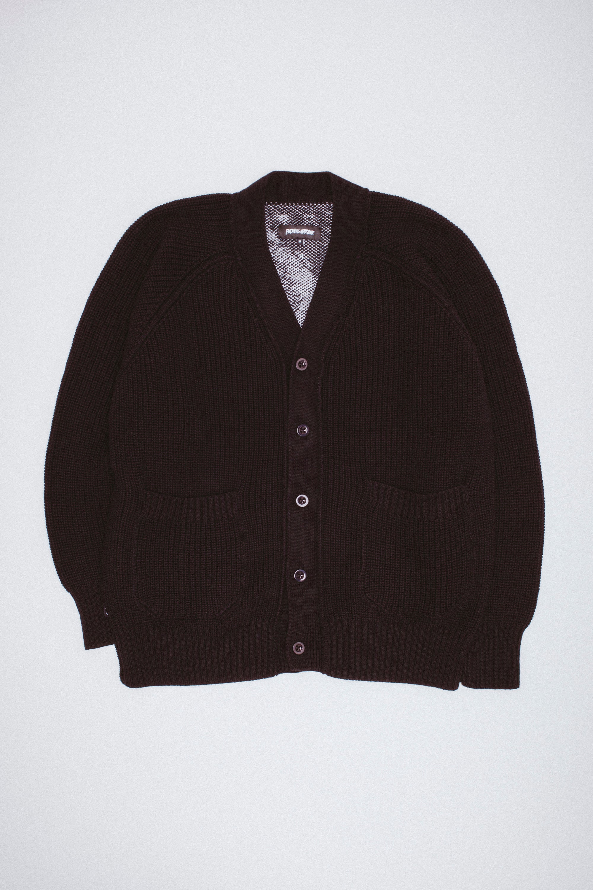 Big Night Out Cardigan – Fucking Awesome