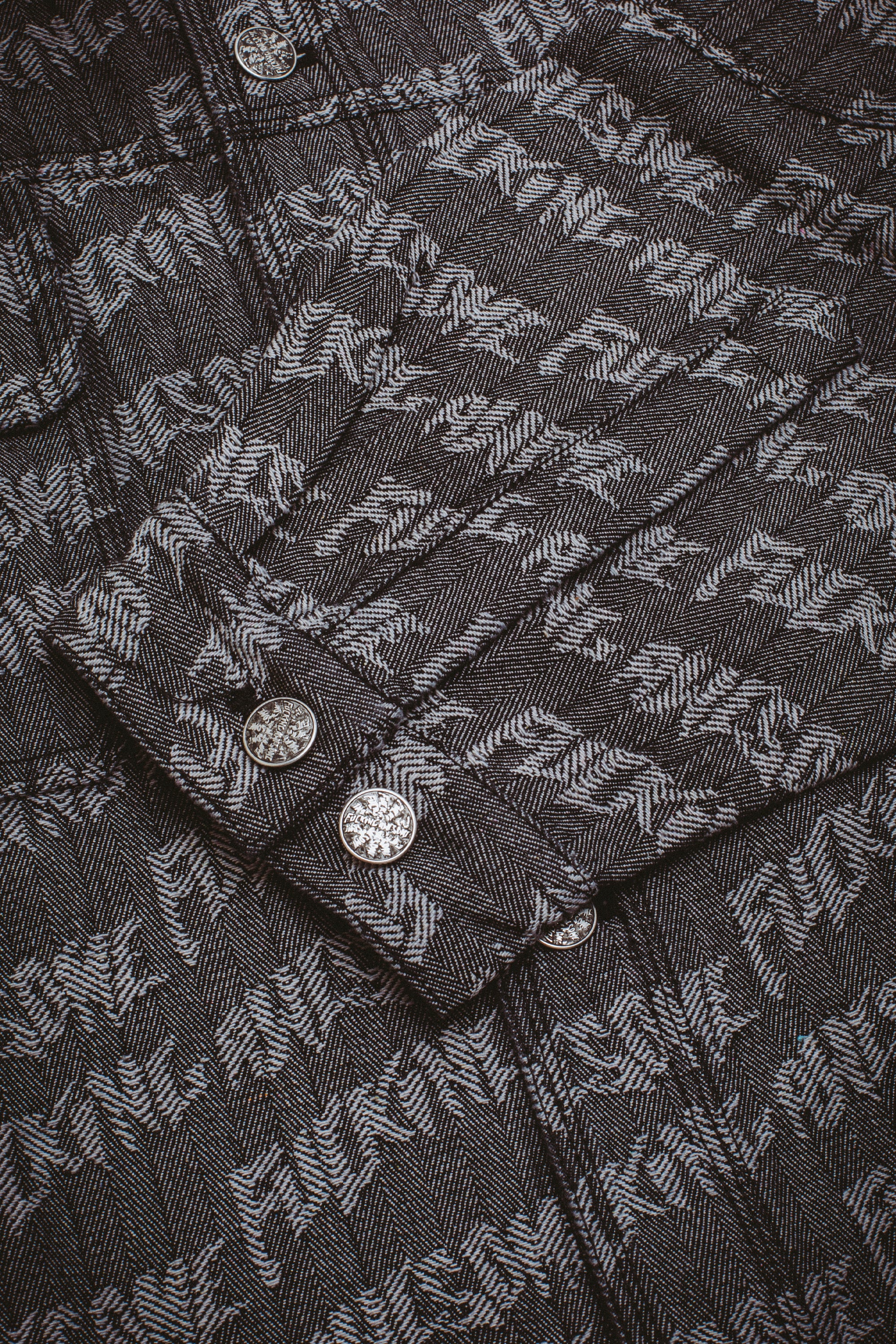 fucking awesome ワークジャケット Herringbone Oversized Work Jacket – Fucking Awesome