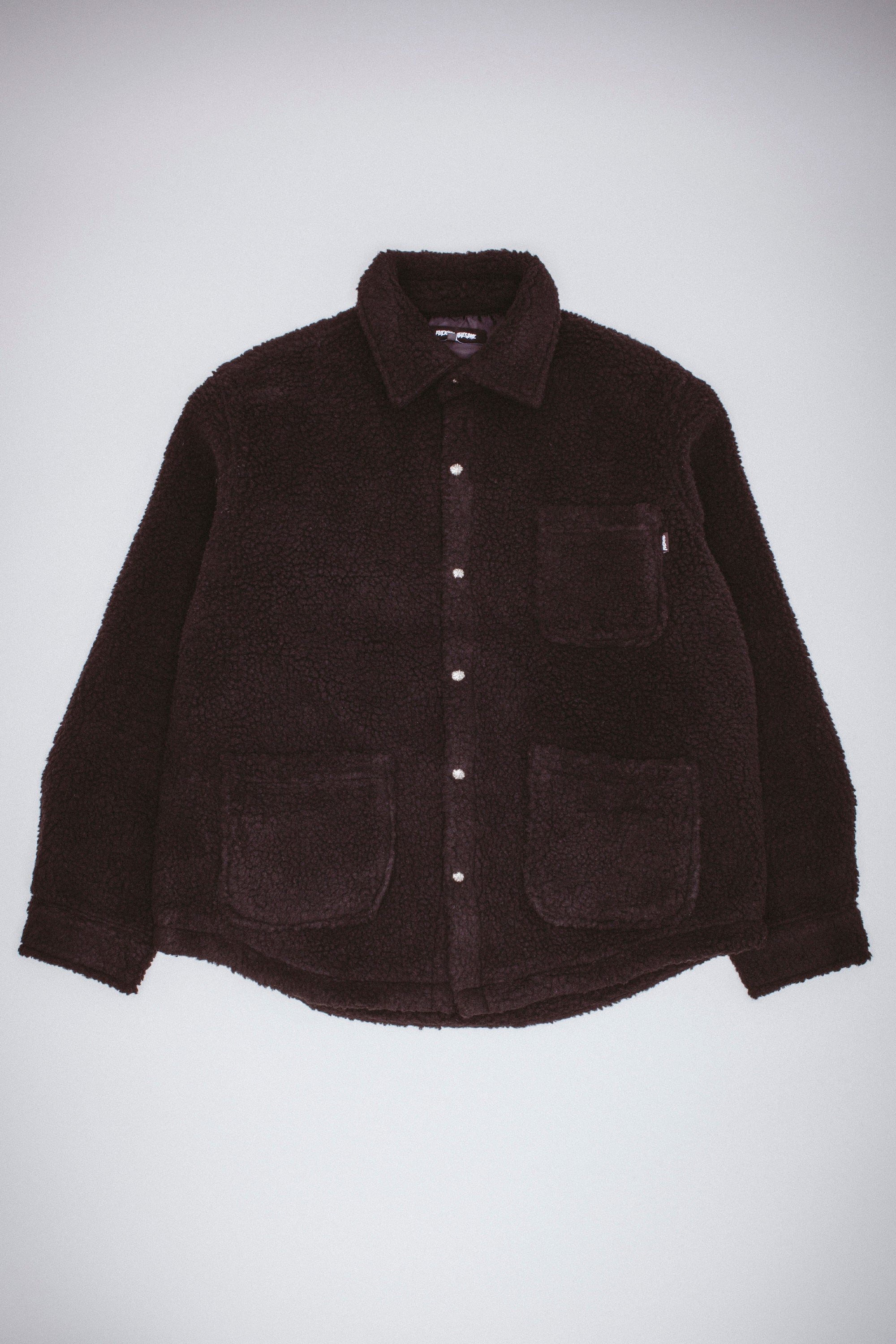 希少fuckingawesome hollywood flight jacket Fucking Awesome Men's Chain Stitched Avatar Trucker Jacket