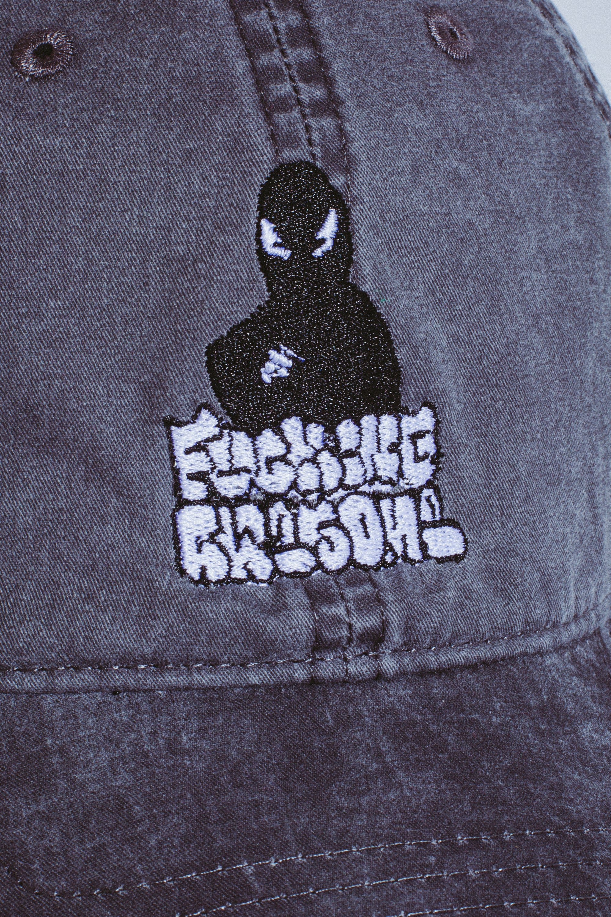 Fieldtrip 1998 Embroidered 6-Panel Hat – Fucking Awesome