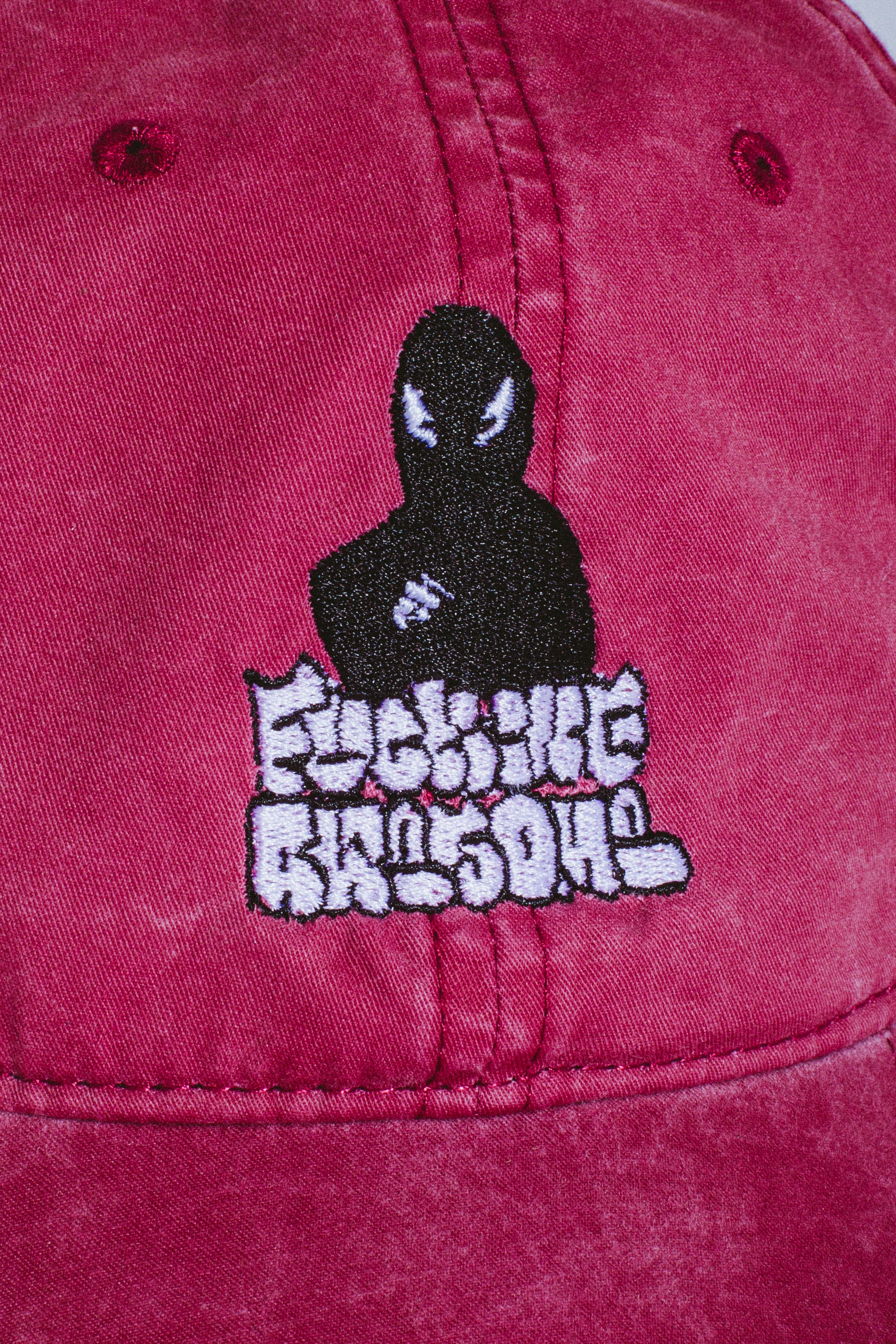 Fieldtrip 1998 Embroidered 6-Panel Hat – Fucking Awesome