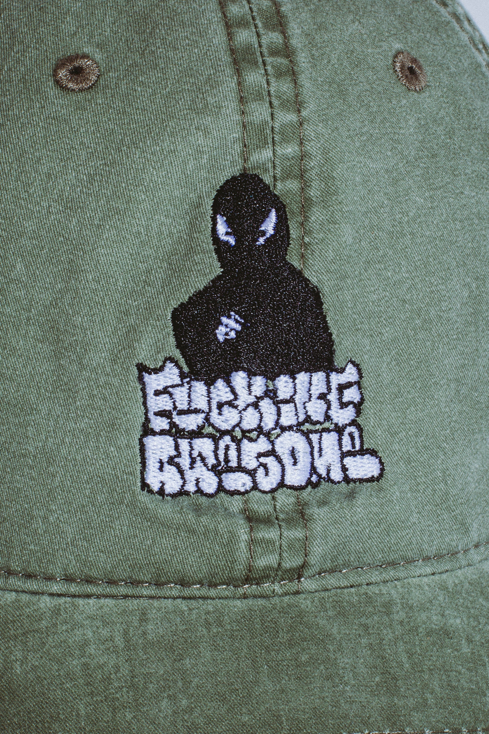 Fieldtrip 1998 Embroidered 6-Panel Hat – Fucking Awesome
