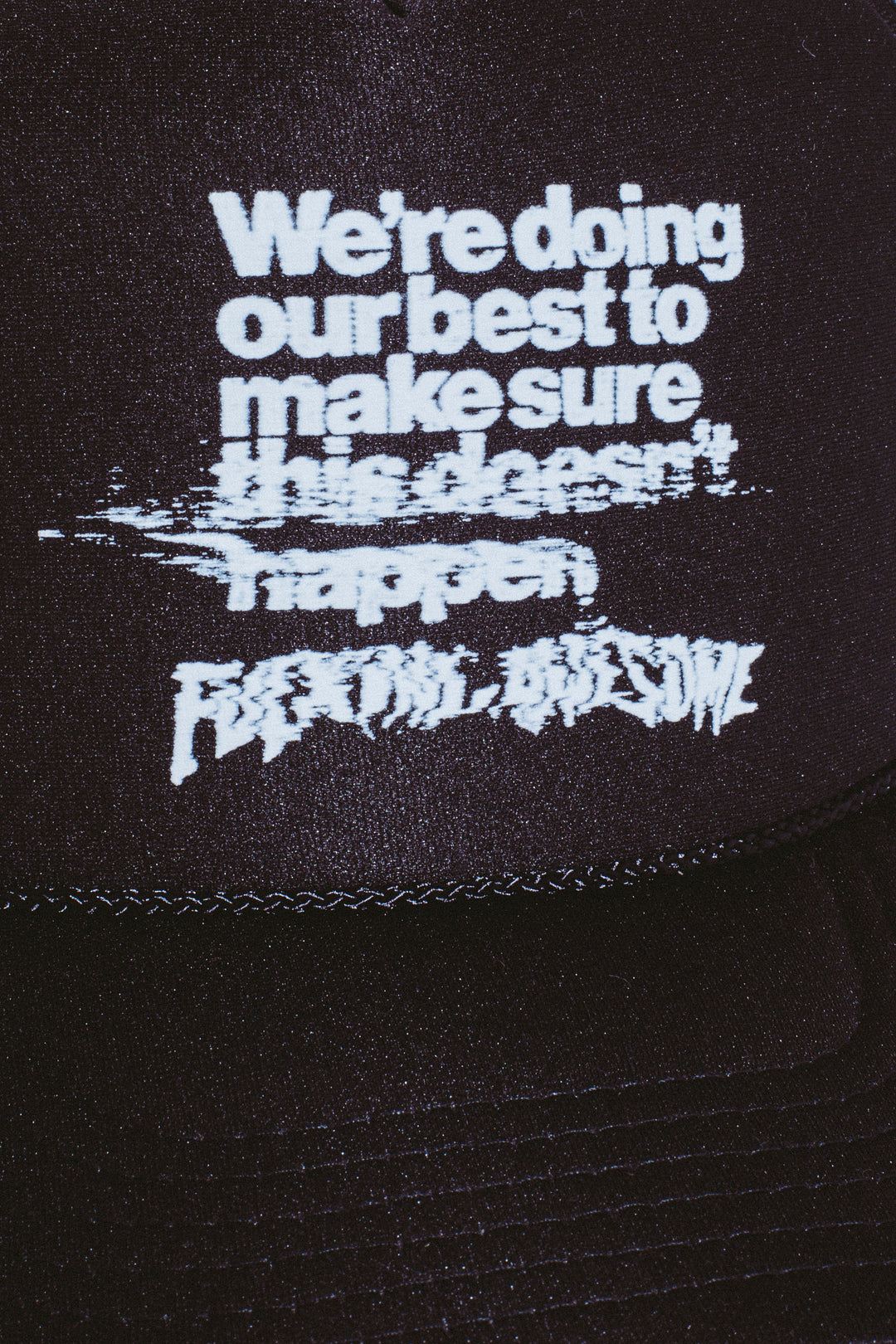 Inconvenience Store Trucker Hat