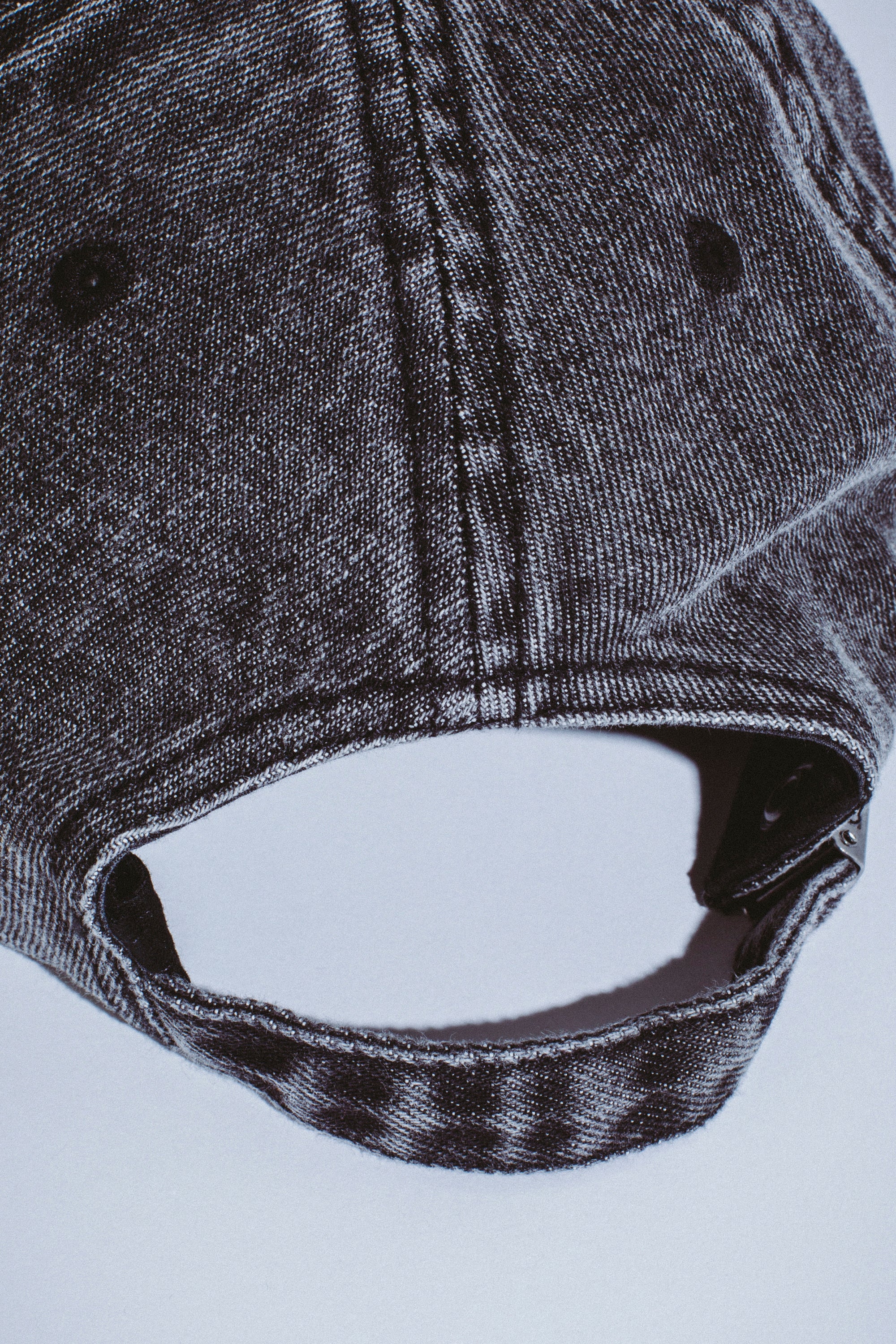 Metal Stamp Logo 6P Hat – Fucking Awesome