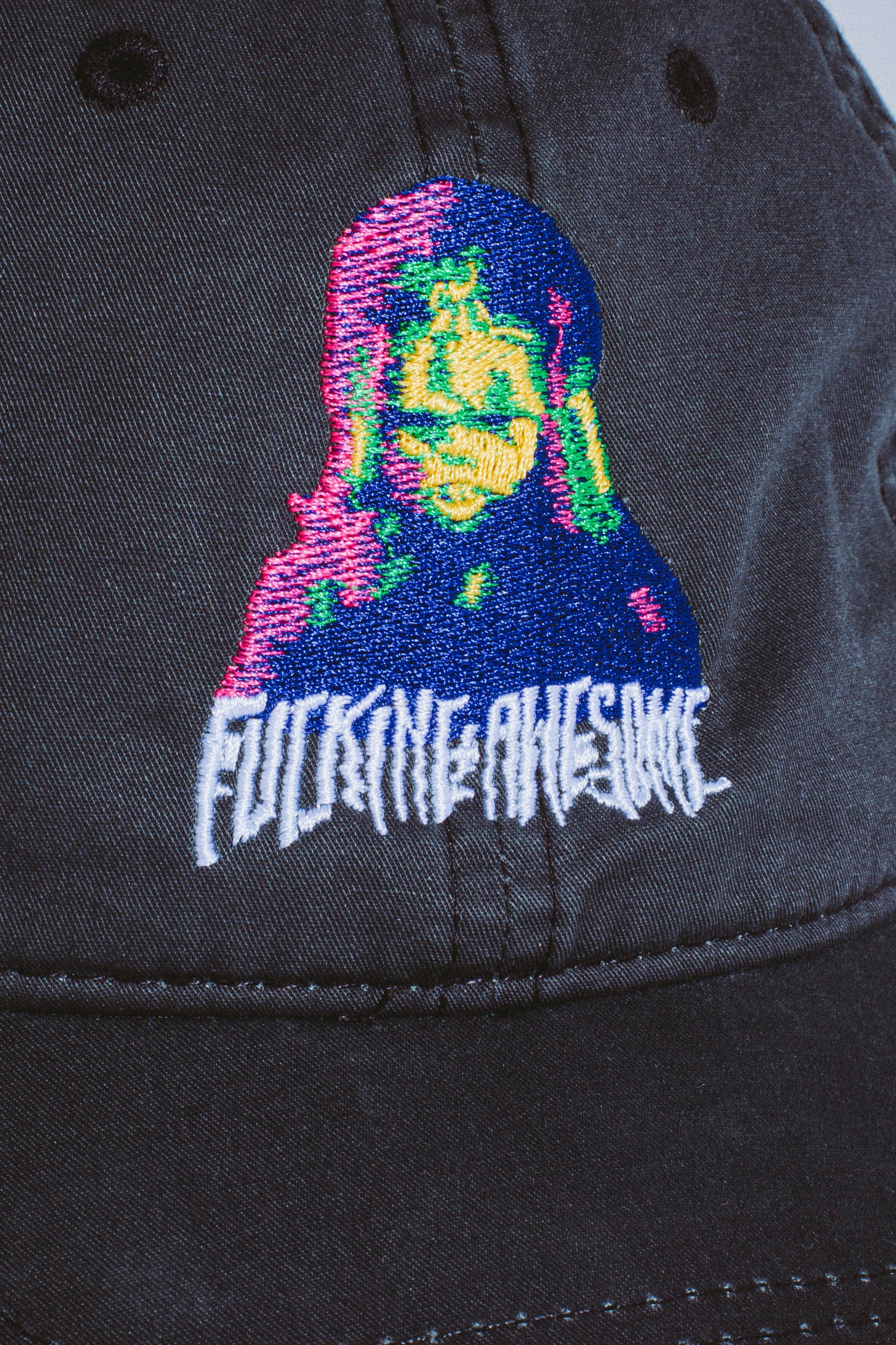 Shinkoku 6-Panel Hat – Fucking Awesome