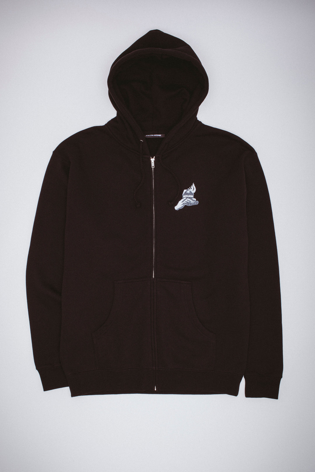 House on Fire 2 Zip Up Hoodie