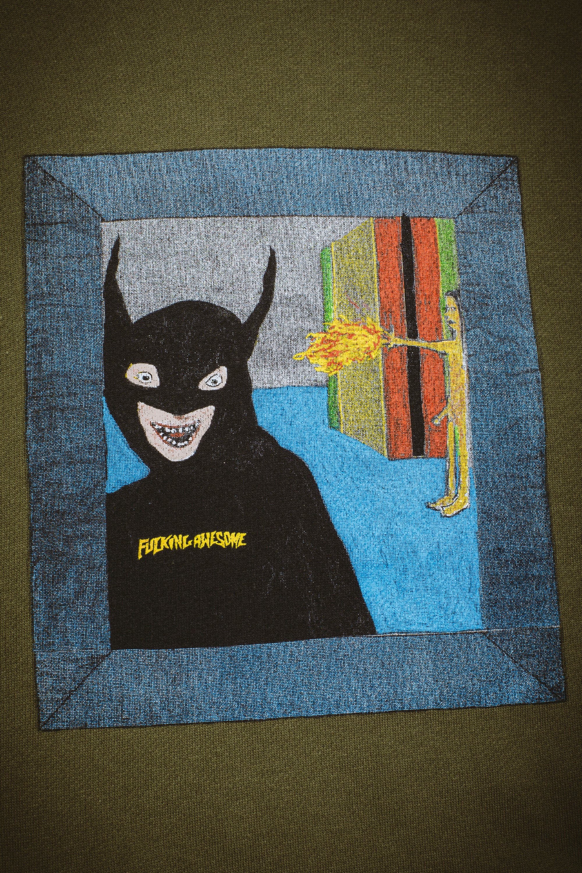 Welcome to Funky Town Hoodie – Fucking Awesome