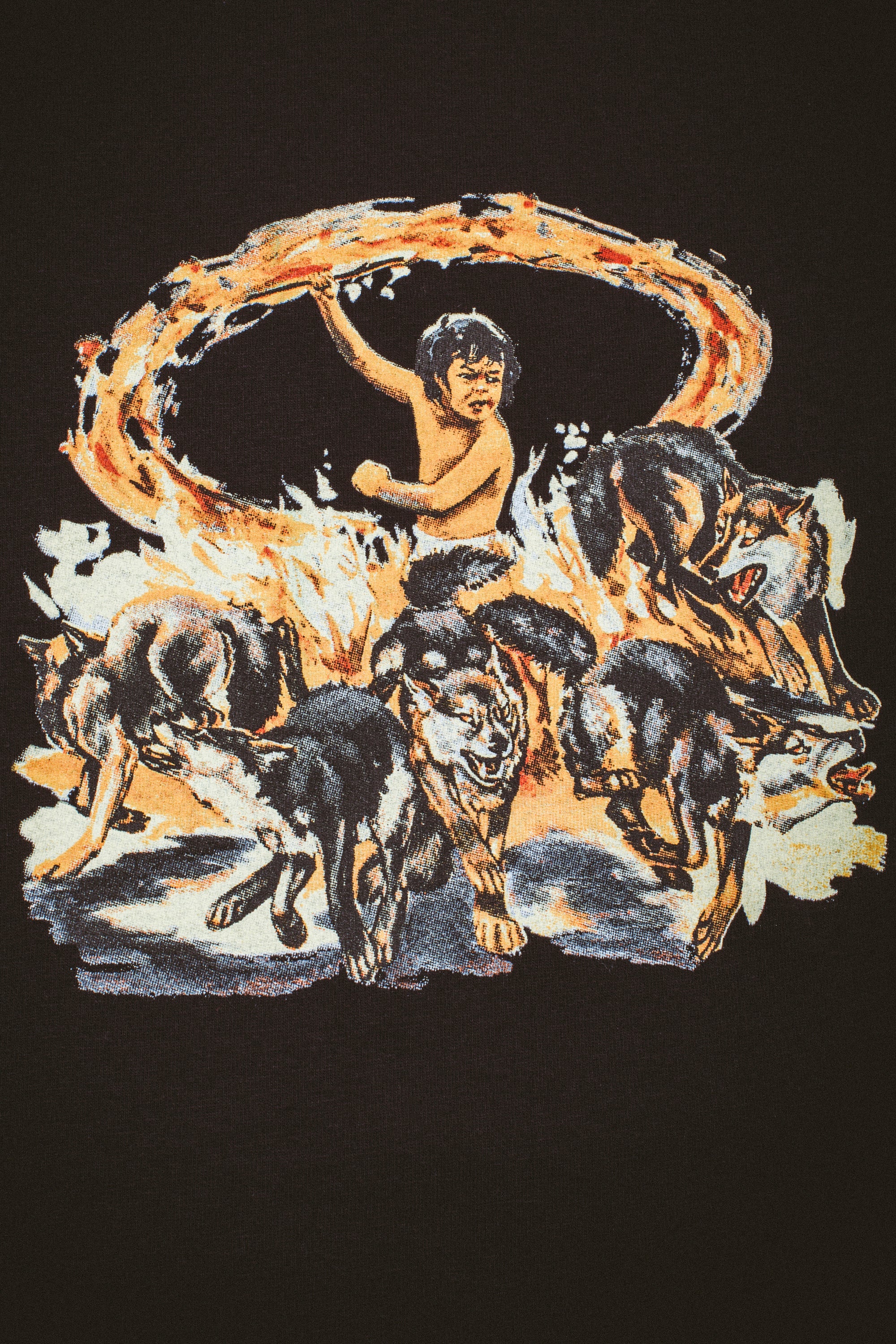 Fire Child Short Sleeve Tee – Fucking Awesome
