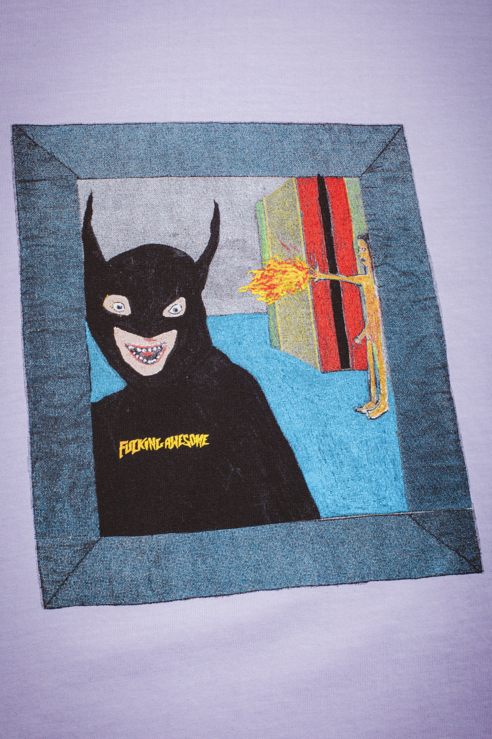 Welcome to Funky Town Short Sleeve Tee – Fucking Awesome
