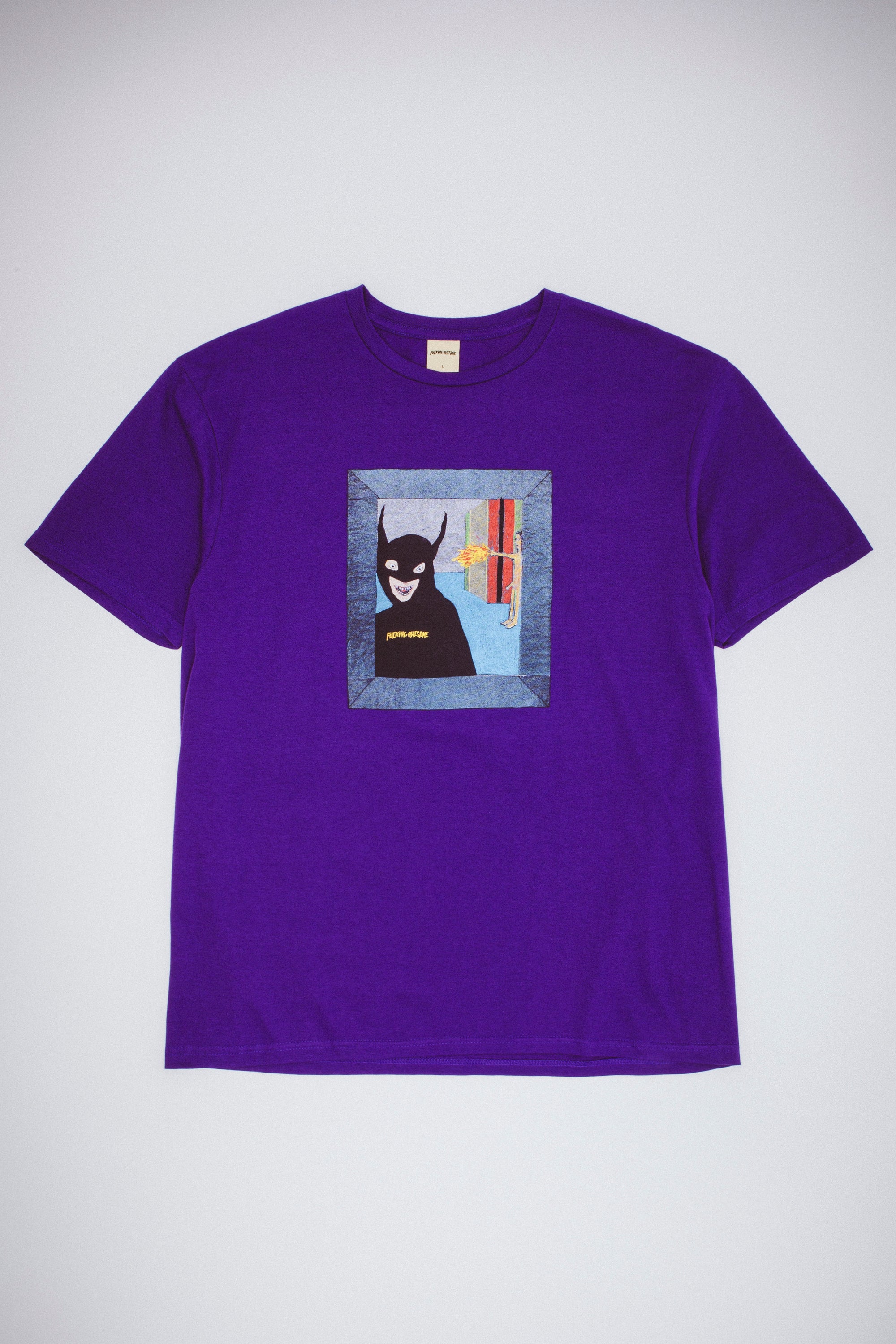 Welcome to Funky Town Short Sleeve Tee – Fucking Awesome