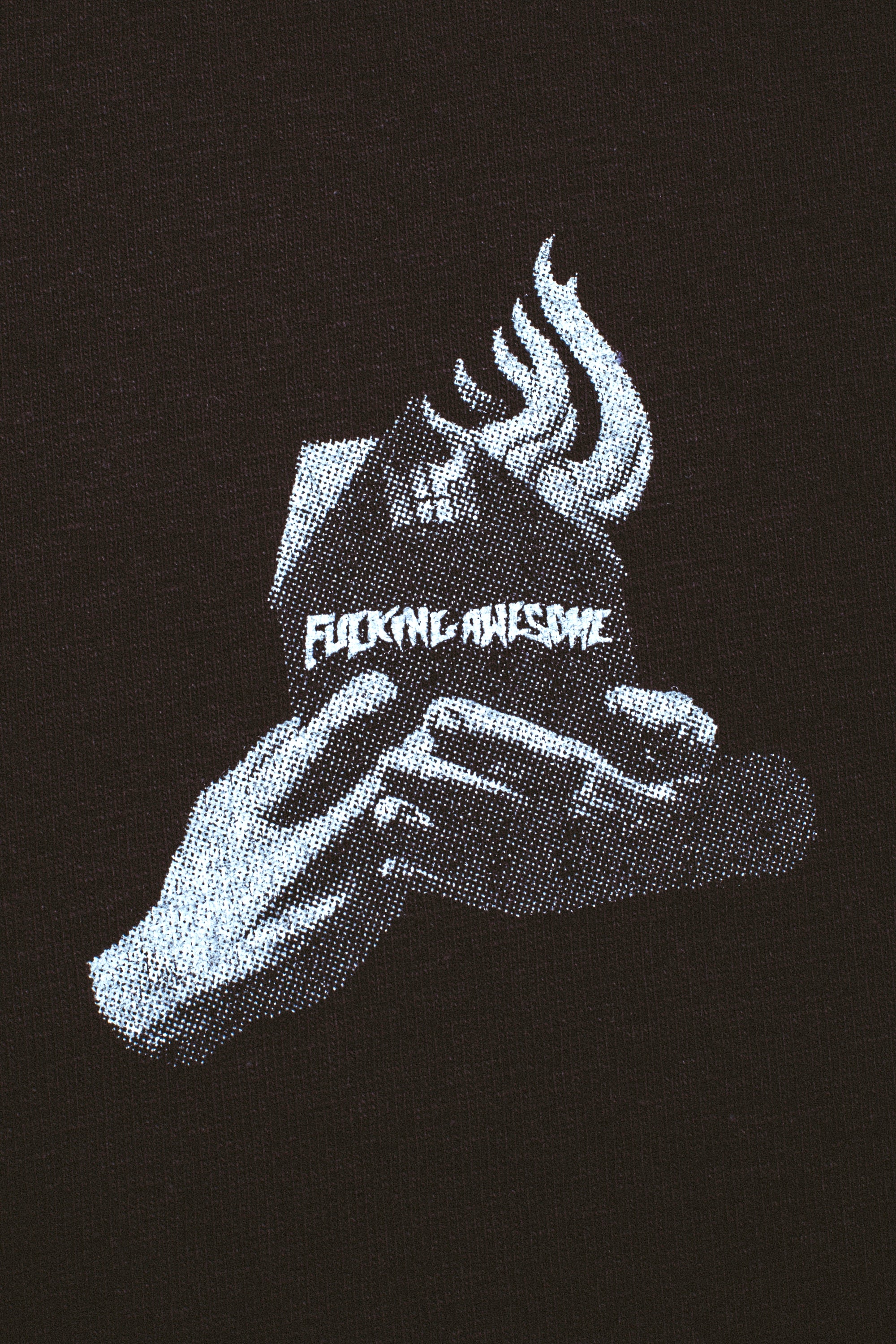 House On Fire 2 Short Sleeve Tee – Fucking Awesome