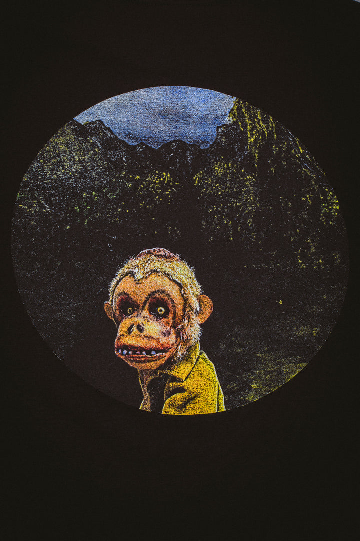 Landscape Brainscape Short Sleeve Tee