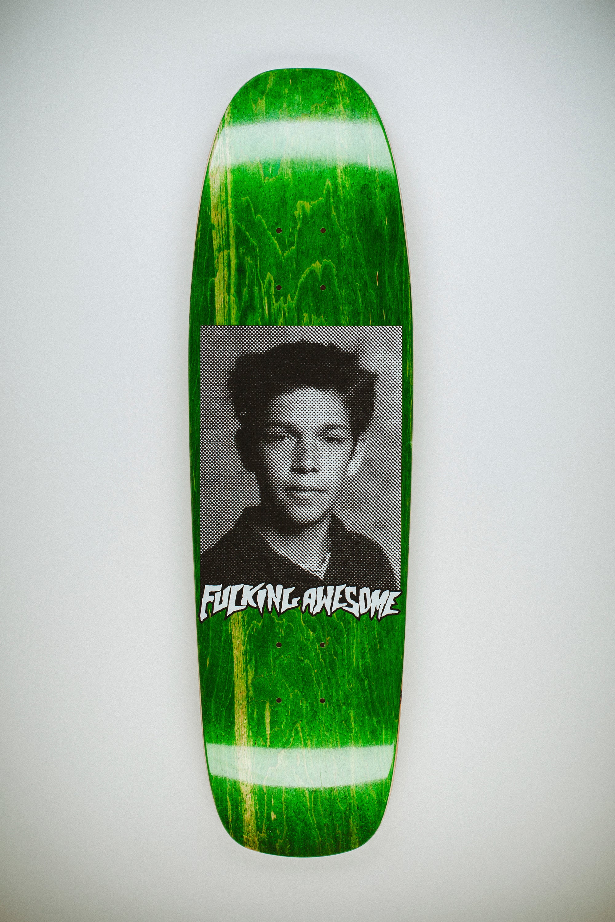 FA Awesome Deck Sean Felt Class Photo | eBay