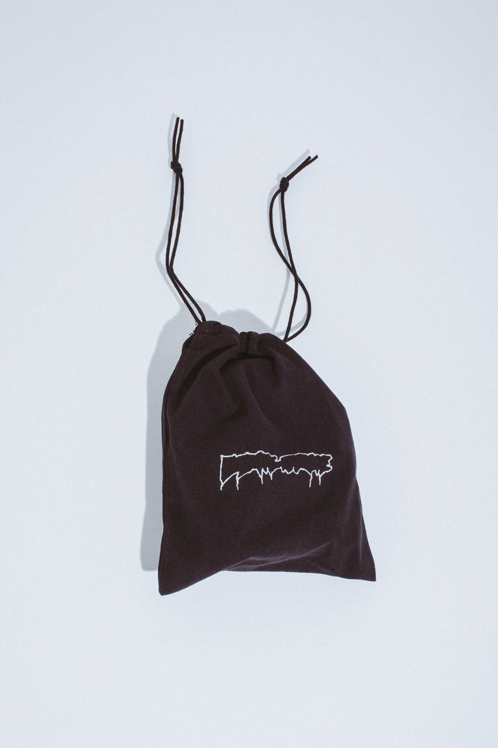 FA Studded Leather Belt