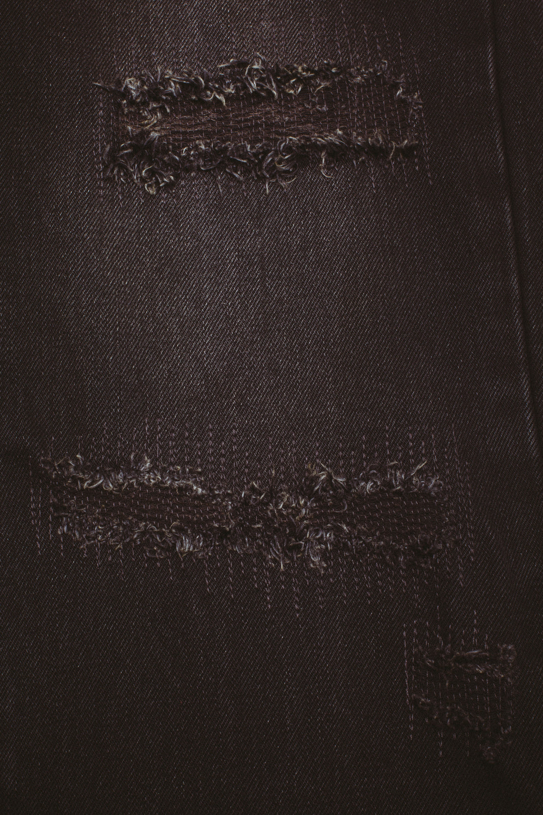 Distressed Denim Pants