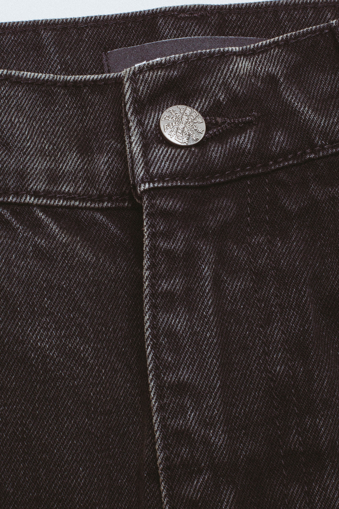 Distressed Denim Pants