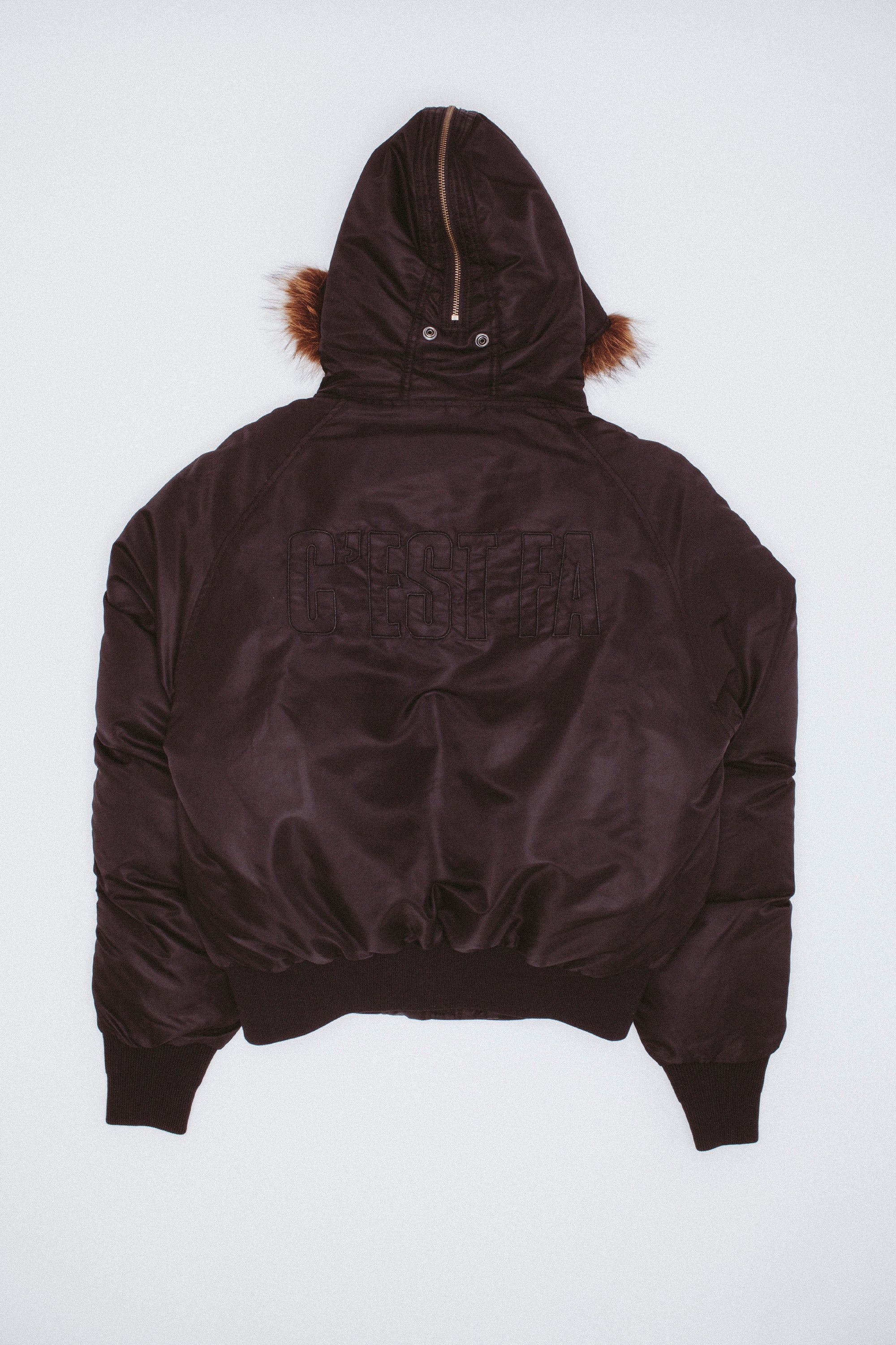 Faded N2B Flight Jacket Black Mサイズ N2B Flight Jacket – Fucking Awesome