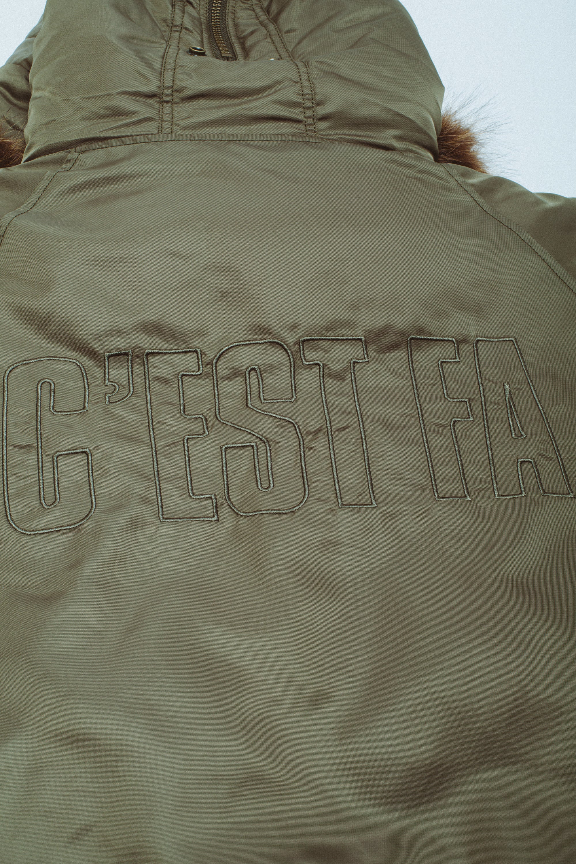 N2B Flight Jacket – Fucking Awesome