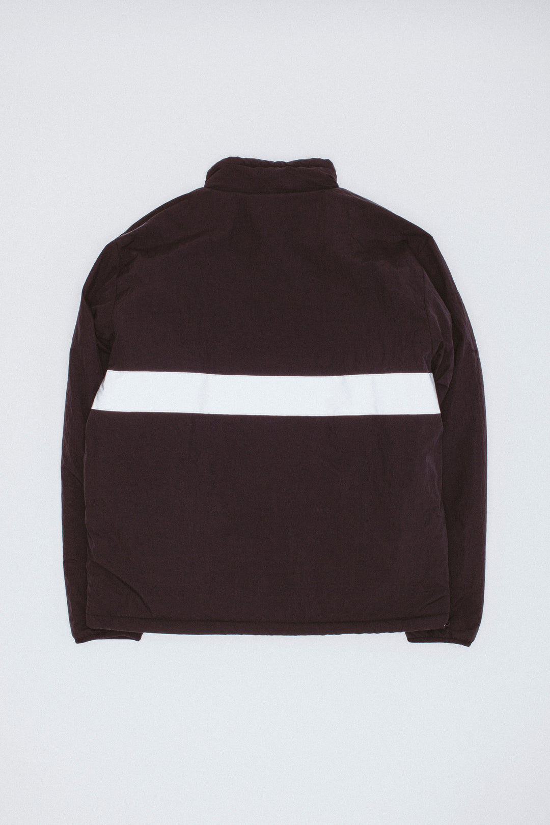 Reversible Black Letter Logo Jacket