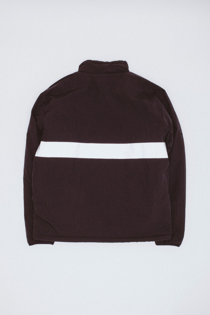 Reversible Black Letter Logo Jacket