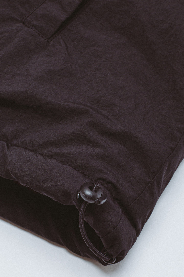 Reversible Black Letter Logo Jacket