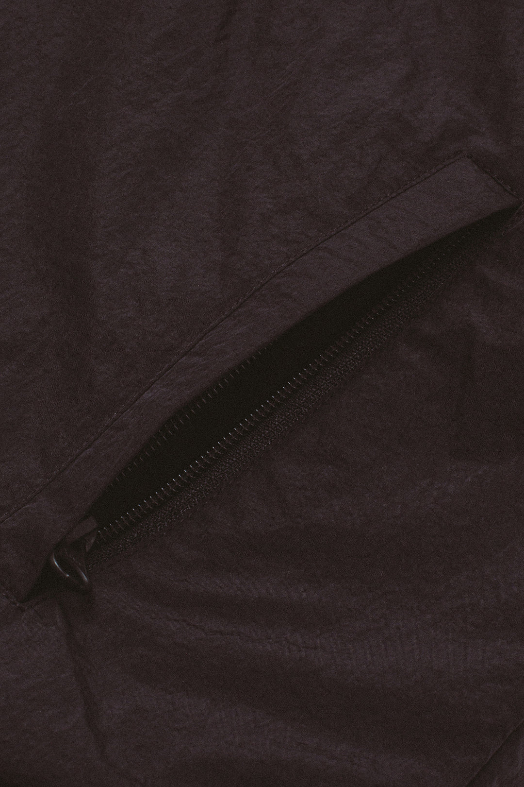 Reversible Black Letter Logo Jacket