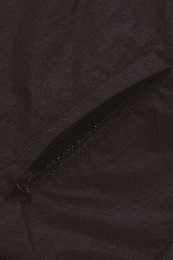 Reversible Black Letter Logo Jacket