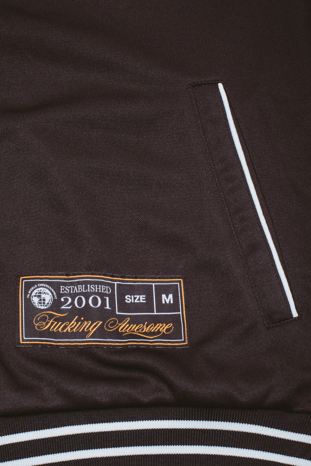 Basketball Warm Up Jacket