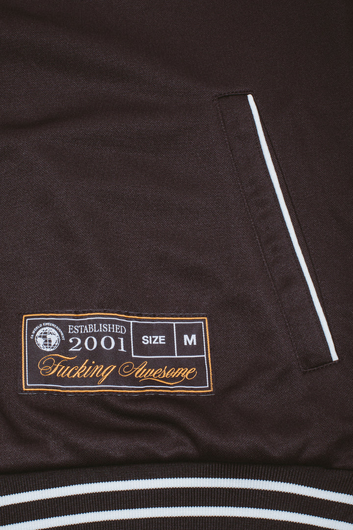 Basketball Warm Up Jacket