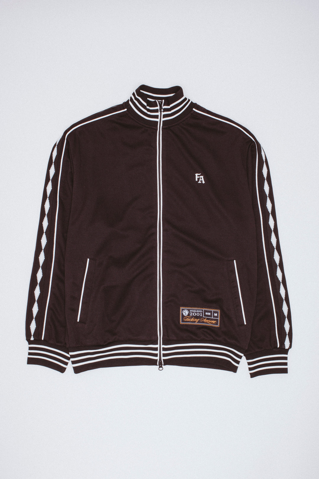 Basketball Warm Up Jacket