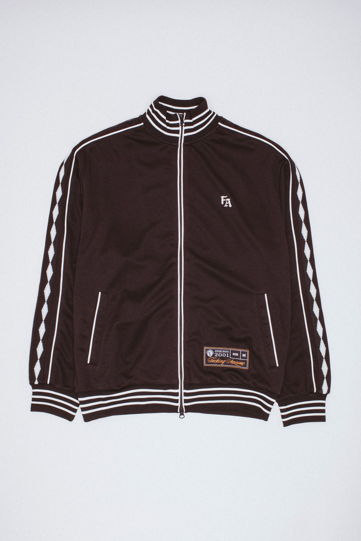 Basketball Warm Up Jacket