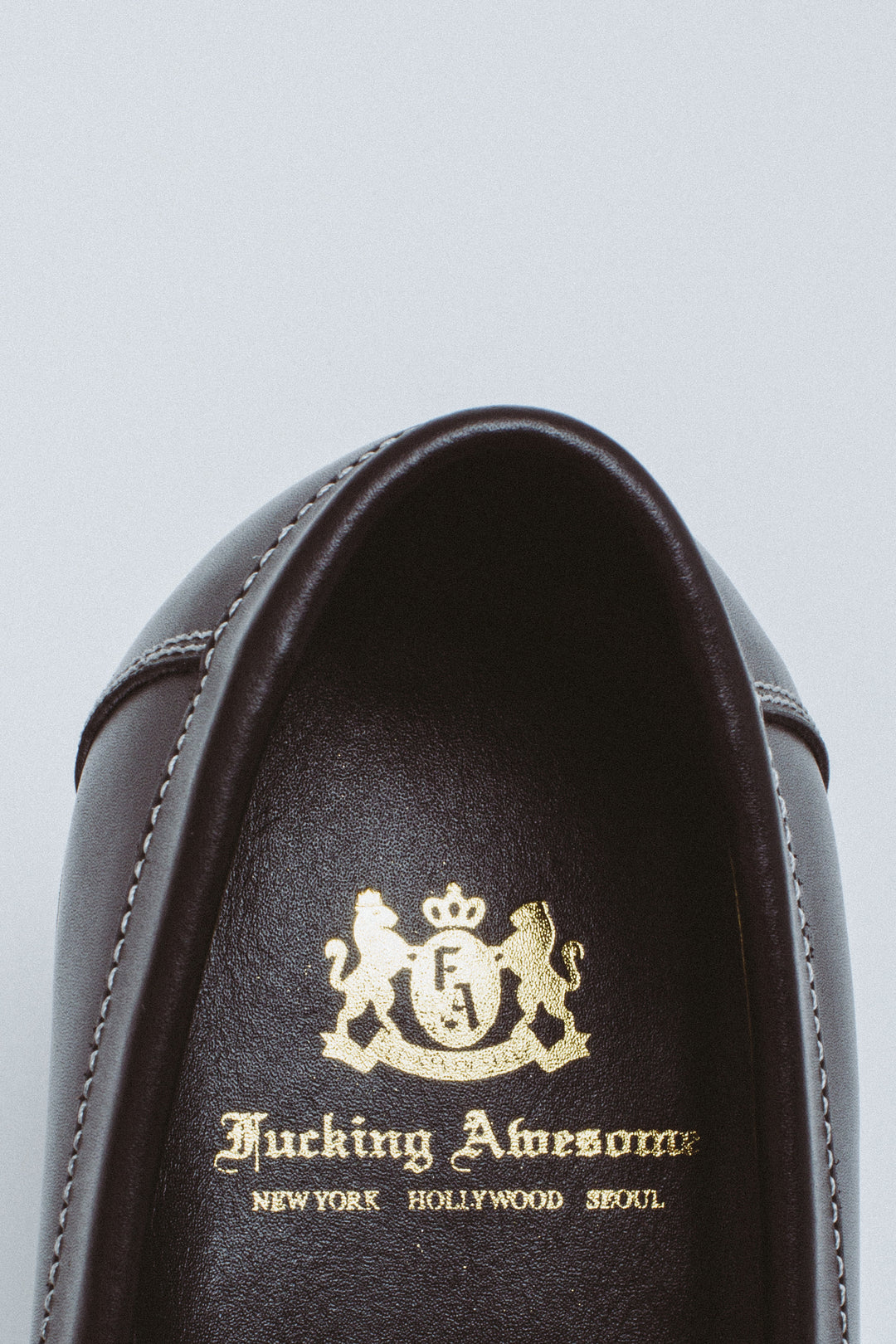 FA Penny Loafer